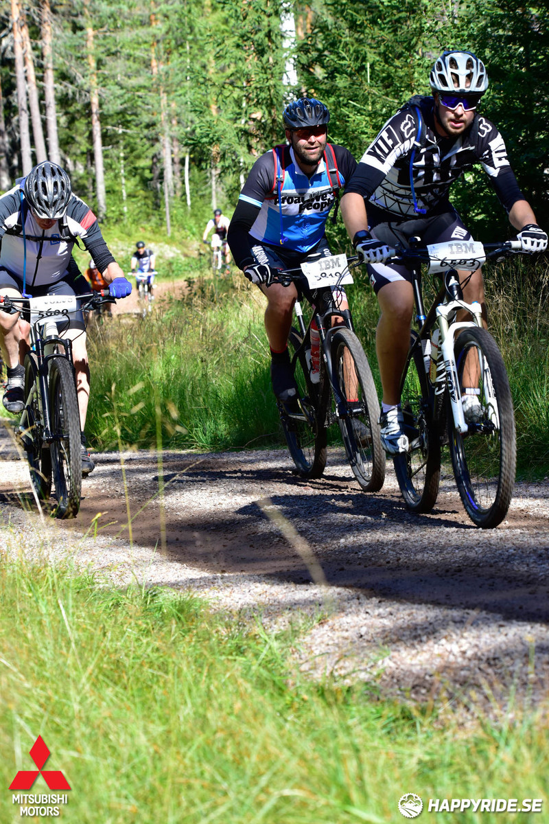 Bild från Cykelvasan 2016